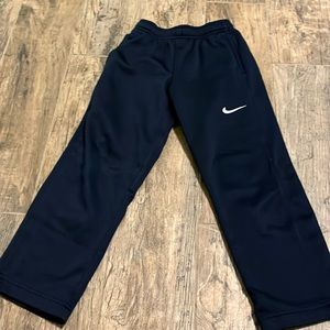 Nike Joggers- Navy Blue, EUC No picks or Stains!!! Logos Perfectly Intact